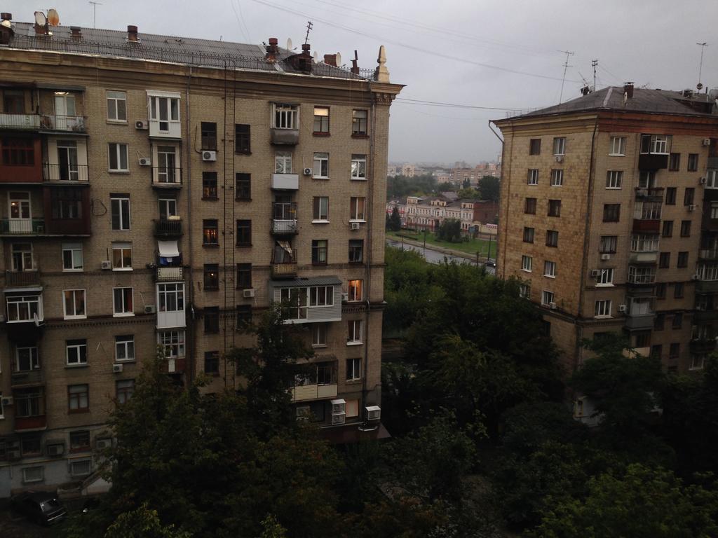 Historical Centre Apartment Kharkov Ngoại thất bức ảnh